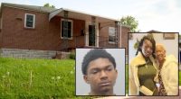 Man shot girlfriend's 'brains' out in cold blood, mom says