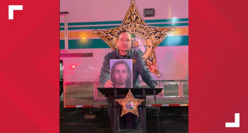 Man shot to death by Polk County deputies after charging them with a knife