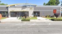 Man slaps mother sitting with her kids at McDonald's: Cops