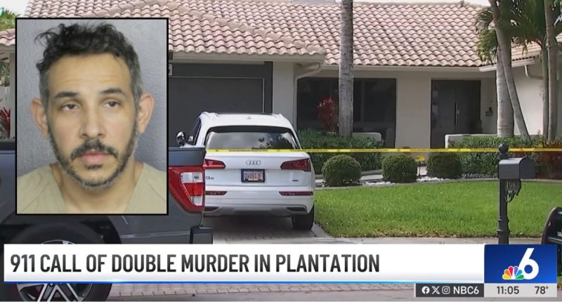 Man stabbed wife, baby son before attempting suicide: Police