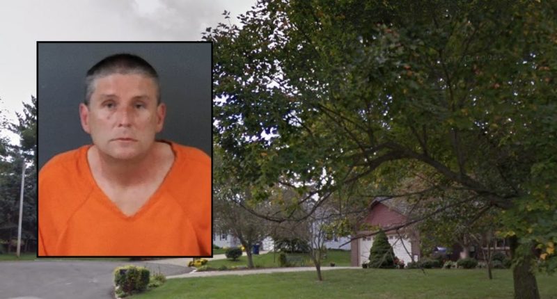 Man starved his mom until she was 'skin and bones': Police