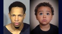 Man who beat 2-year-old to death complains during sentencing
