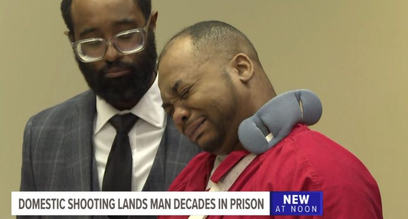 Man who shot girlfriend over paternity of child learns fate