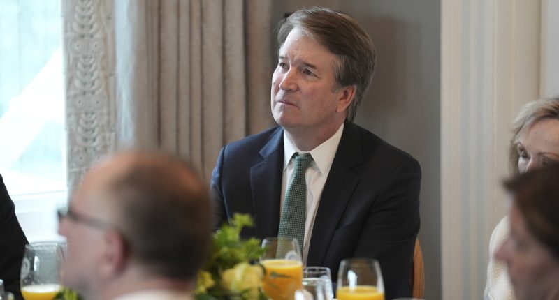 Man will plead guilty in Kavanaugh assassination plot