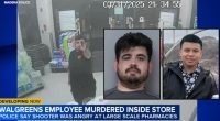 Man with pharmacy 'grudge' kills Walgreens worker: Cops