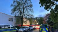 Manhunt in Germany After Two Shot Dead in Frankfurt Suburb