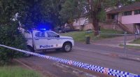 Manhunt launched over woman killed in Sydney drive-by shooting