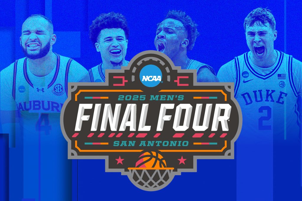March Madness Basketball 2025: Schedule, Start Times, How To Watch The Final Four Live Online