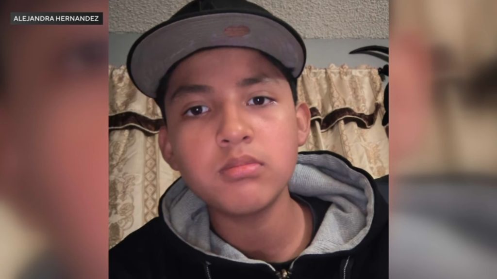 Mario Garcia Aquino, soccer coach of Oscar Omar Hernandez, missing 13-year-old boy found dead in Oxnard, CA, charged with murder