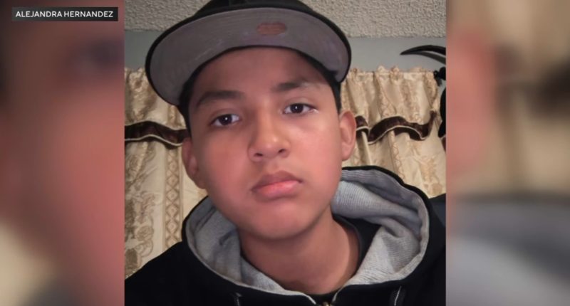 Mario Garcia Aquino, soccer coach of Oscar Omar Hernandez, missing 13-year-old boy found dead in Oxnard, CA, charged with murder