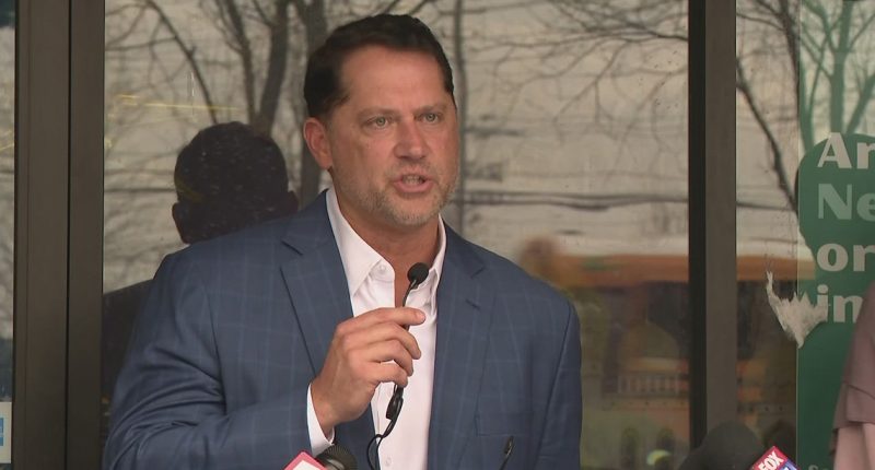 Marjorie Taylor Greene’s ex-husband issues apology at Alpharetta mosque