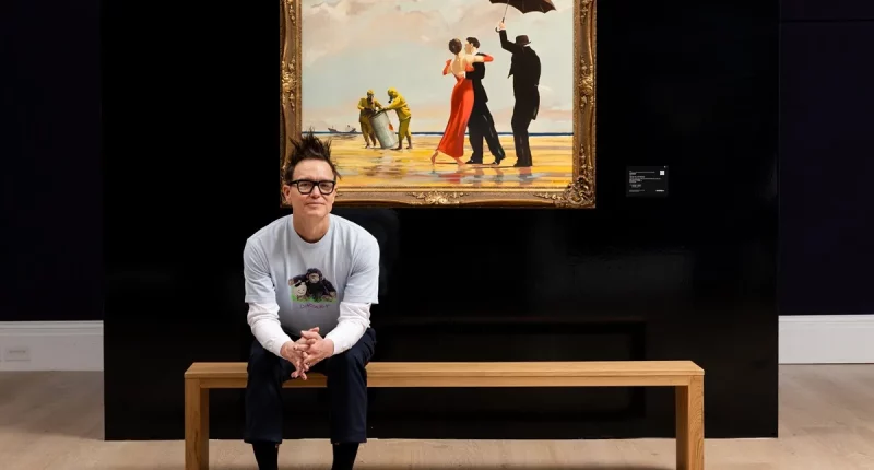 Mark Hoppus Thinks His Idea May Have Helped the Military Locate and Capture Saddam Hussein