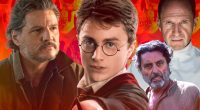 Mark Mylod has killed Pedro Pascal, Ralph Fiennes, and Ian McShane. Is Harry Potter next?