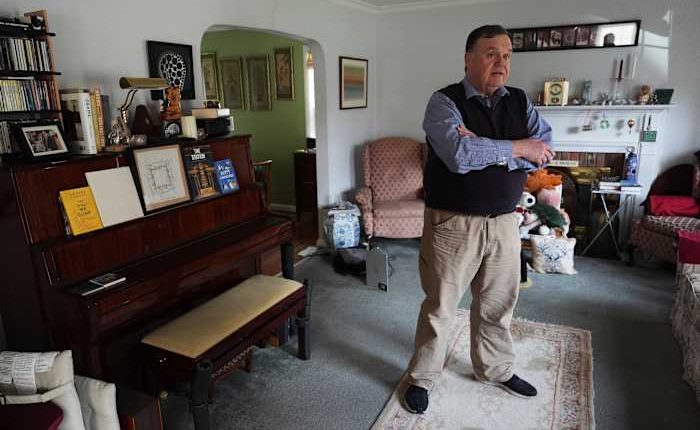 Market turmoil has many afraid to check retirement savings