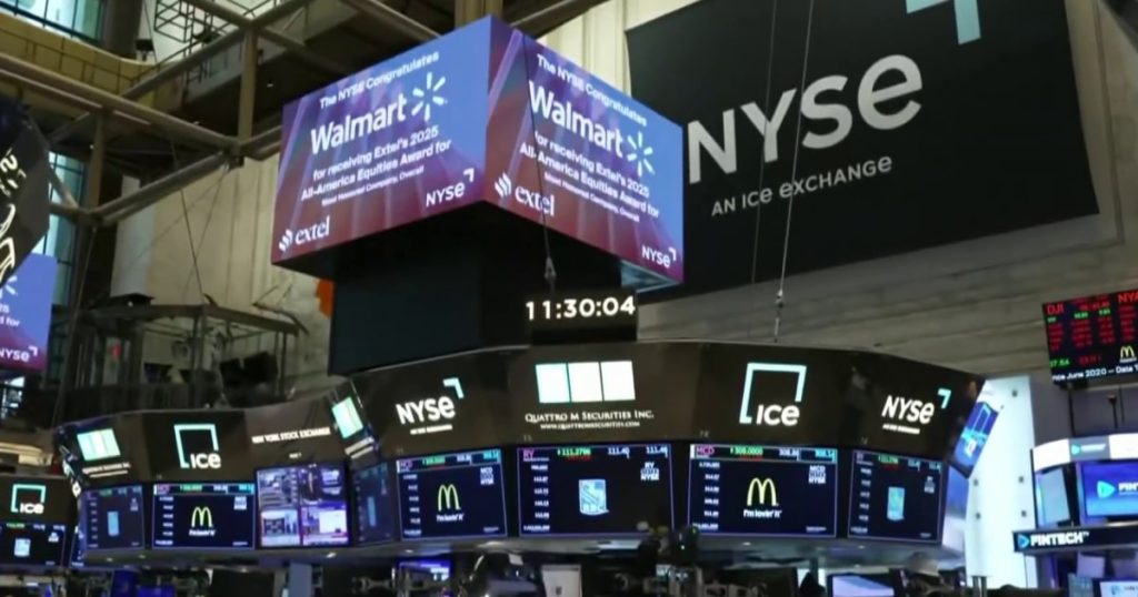 Markets plunge as trade war escalates