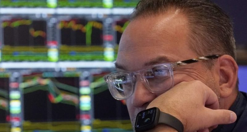 Markets plunge with S&P 500 down 6% and Dow down 2,200 after China retaliates against Trump tariffs