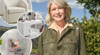 Martha Stewart’s home line is up to 56% off at Wayfair’s big Way Day Sale