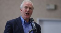 Maryland Sen. Van Hollen meets with Abrego Garcia in El Salvador amid court fight over US return