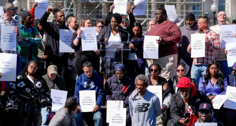 Maryland lawmakers pass bill to try to limit liabilities for thousands of claims of sexual abuse