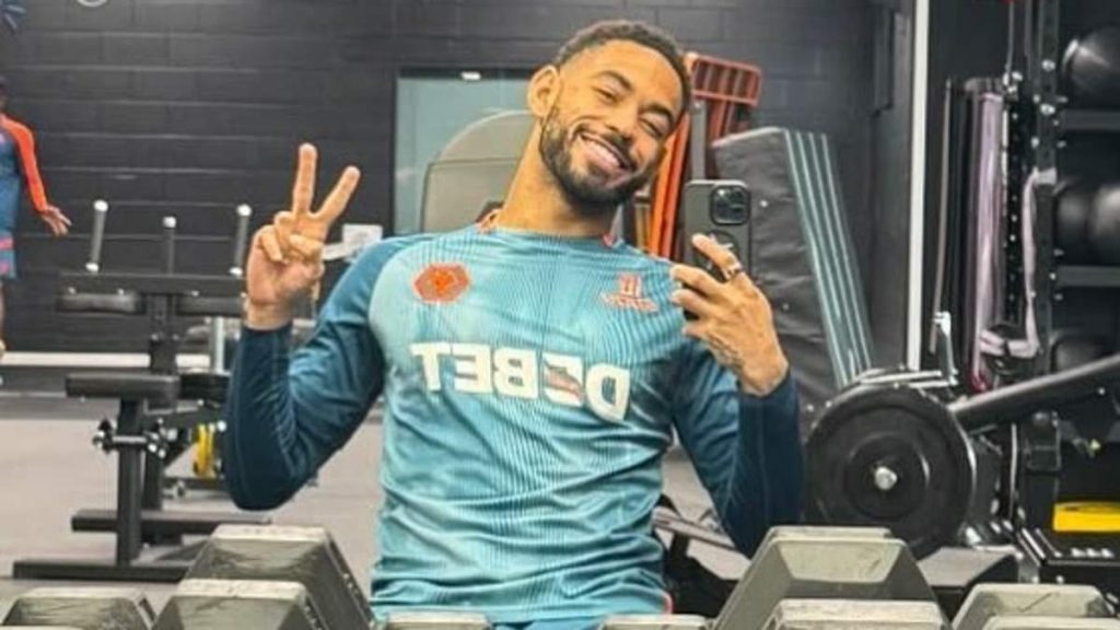 Matheus Cunha makes cryptic social media post as Man United close on agreement for £62.5m Wolves forward