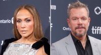 Matt Damon 'Confident' as Producer of J. Lo's New Film (EXCL)