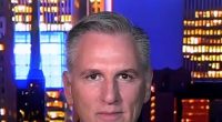 McCarthy Predicts Democrat Civil War with AOC, Bernie Against Biden, Harris, Pelosi, Schumer, Jeffries