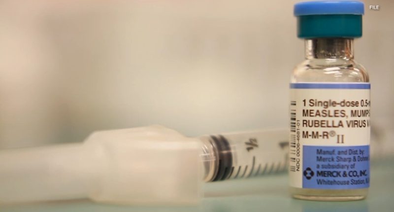Measles vaccination rates below 95% immunity threshold in some Illinois, Chicago schools amid outbreaks in nearby states: Data