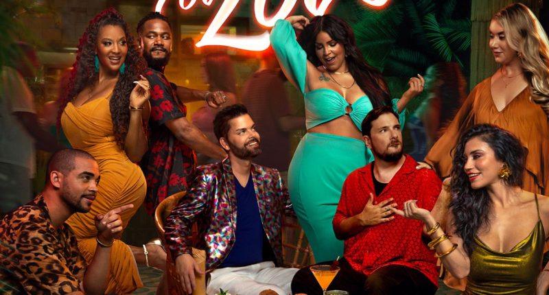 Meet the Cast of 90 Day: Hunt for Love: Rob, Colt, SojaBoy and More