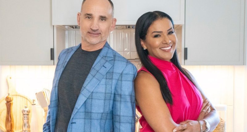 Meet the new 'Love It or List It' host that's replacing Hilary Farr: Everything we know about Page Turner