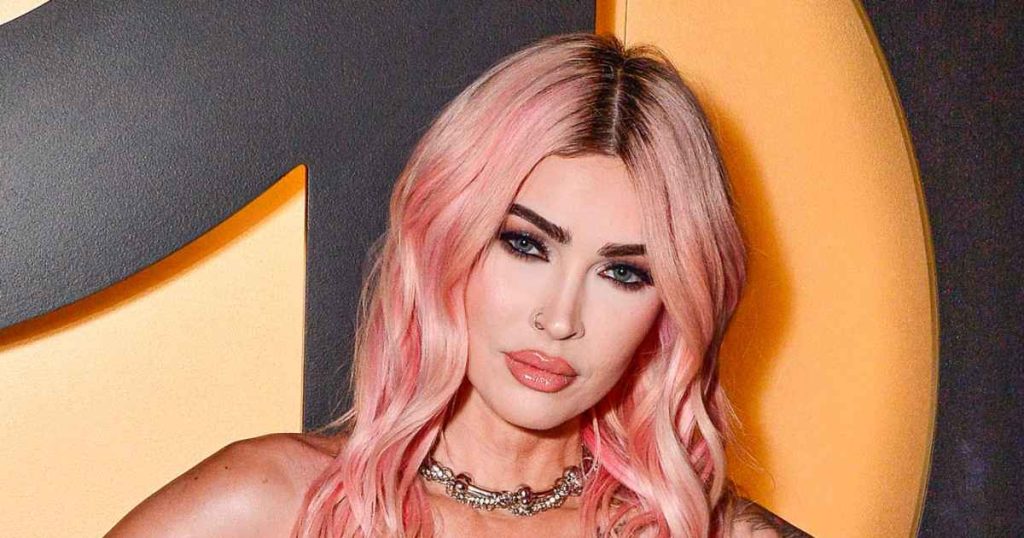 Megan Fox 'Feels Renewed and Refreshed' After Welcoming Baby With MGK