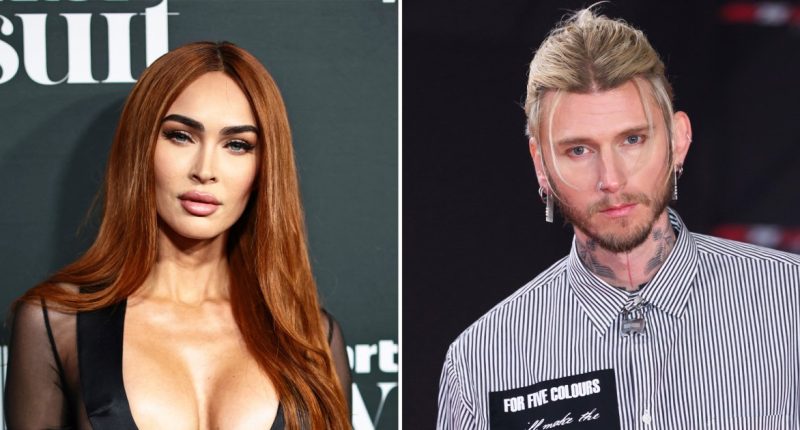 Megan Fox Hopes She, MGK and Their Baby Girl 'Could Be a Family'