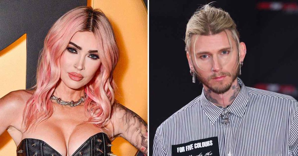 Megan Fox Is Allowing Ex MGK to Coparent Their Baby ‘Under Her Roof’