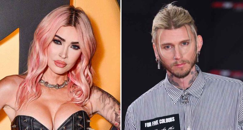 Megan Fox Is Allowing Ex MGK to Coparent Their Baby ‘Under Her Roof’