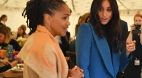 Meghan Markle Caught Rolling Her Eyes at Her Mother, Doria Ragland, During New Interview