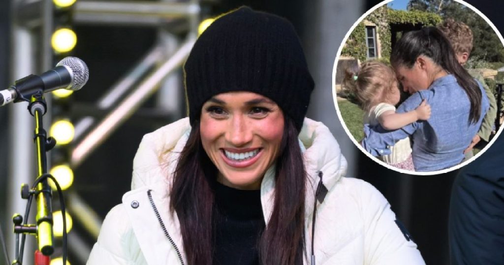 Meghan Markle Discusses 'Juggling It All' as a Mom With 2 Sick Kids