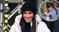 Meghan Markle Discusses 'Juggling It All' as a Mom With 2 Sick Kids