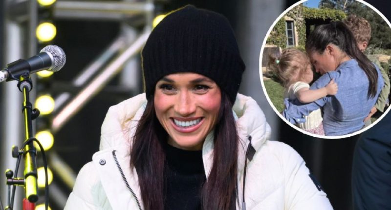 Meghan Markle Discusses 'Juggling It All' as a Mom With 2 Sick Kids