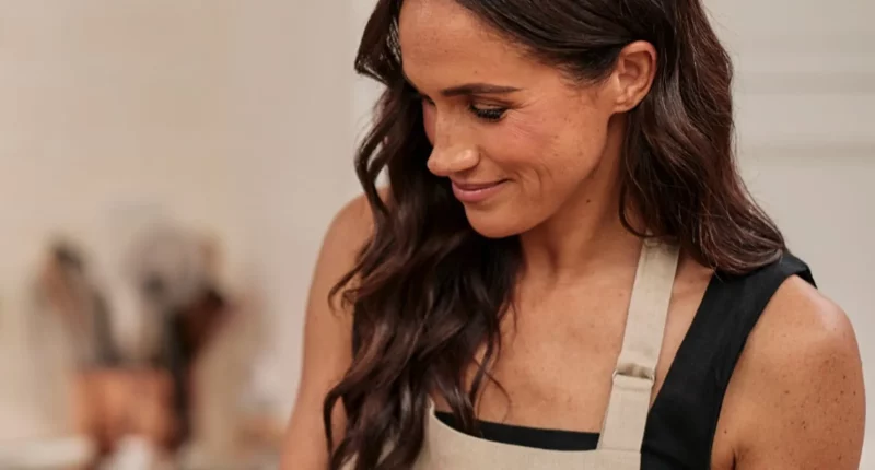 Meghan Markle Wants to 'Collaborate' With Gwyneth Paltrow Following Brand Backlash, Source Says