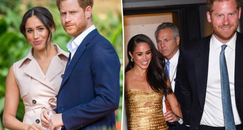 Meghan Markle and Prince Harry wanted full ‘control’ of paparazzi images, photographer claims: Not ‘worth the hassle’