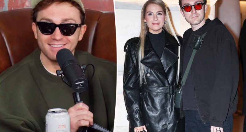 Meghan Trainor’s husband, Daryl Sabara, admits he’s also on Mounjaro: We ‘do everything together’