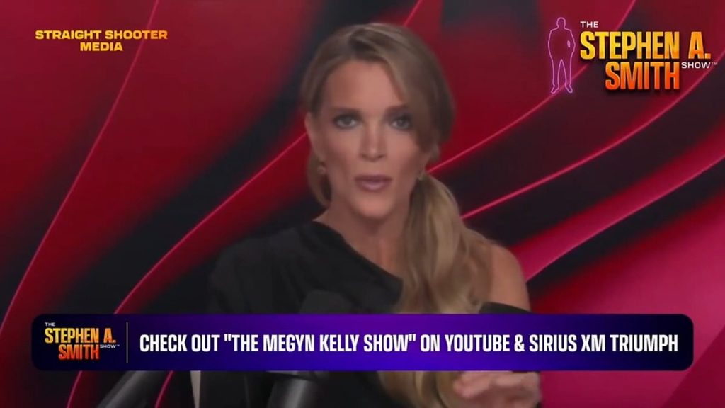 Megyn Kelly reveals why she 'fell in love' with Trump despite how he verbally abused her