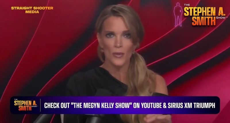 Megyn Kelly reveals why she 'fell in love' with Trump despite how he verbally abused her