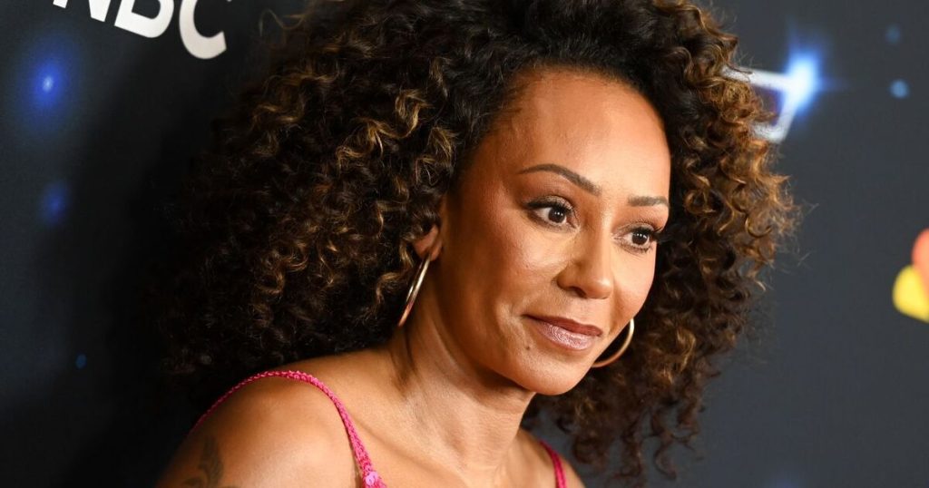 Mel B breaks silence on X Factor star Danny Dearden's tragic death at 34