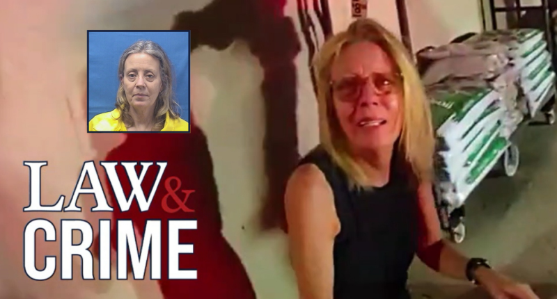Melissa Howes bodycam footage in Jeffrey Howes murder