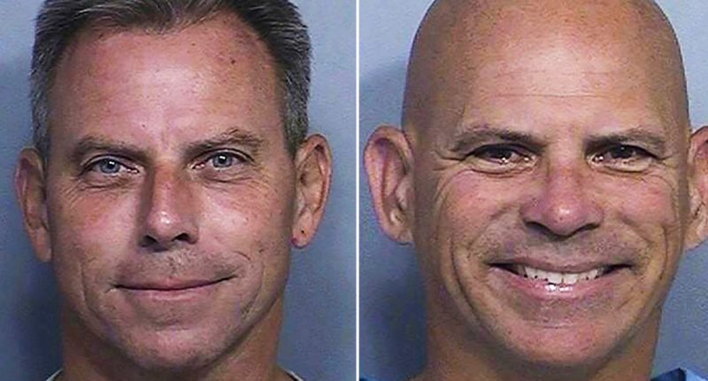 Menendez brothers' family blames graphic courtroom photo for aunt's hospitalization