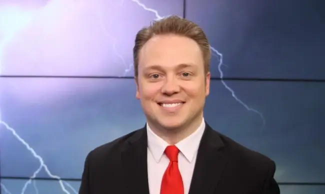 Josh Fitzpatrick Meteorologist