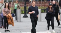 Michael C. Hall Spotted Filming 'Dexter' Sequel 'Dexter: Resurrection' in NYC