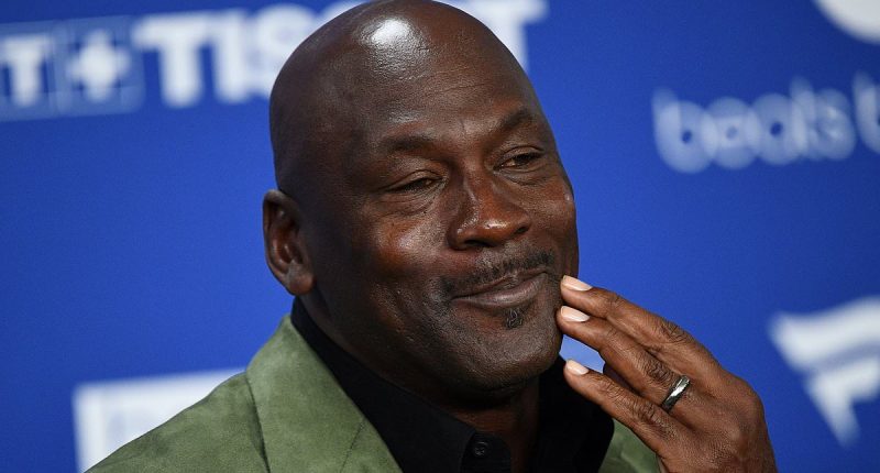 Michael Jordan out earns every athlete in the world for another year as eye-watering income is revealed