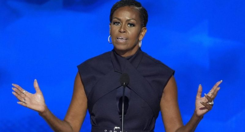 Michelle Obama: Biggest 'fear' is Trump's deportation policy