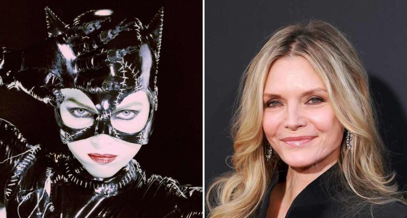 Michelle Pfeiffer’s Life and Career Through the Years: ‘Batman,’ ‘Dangerous Minds,’ More